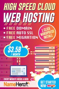 NameHero High Speed Cloud Web Hosting $3.58 monthly (jpeg)